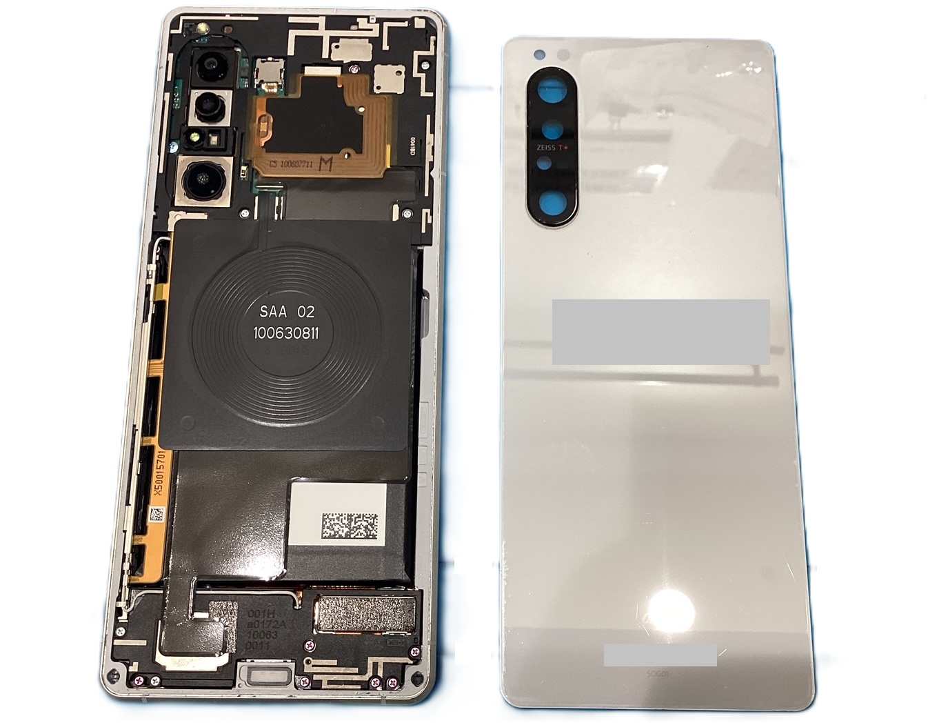 【Xperia １ II  バッテリー交換はスマホ修理工房アスティ静岡店へ！！】